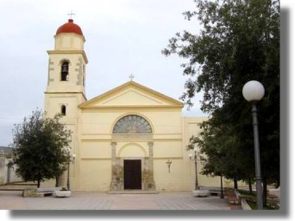 chiesa parrocchiale dedicata a San Sebastiano